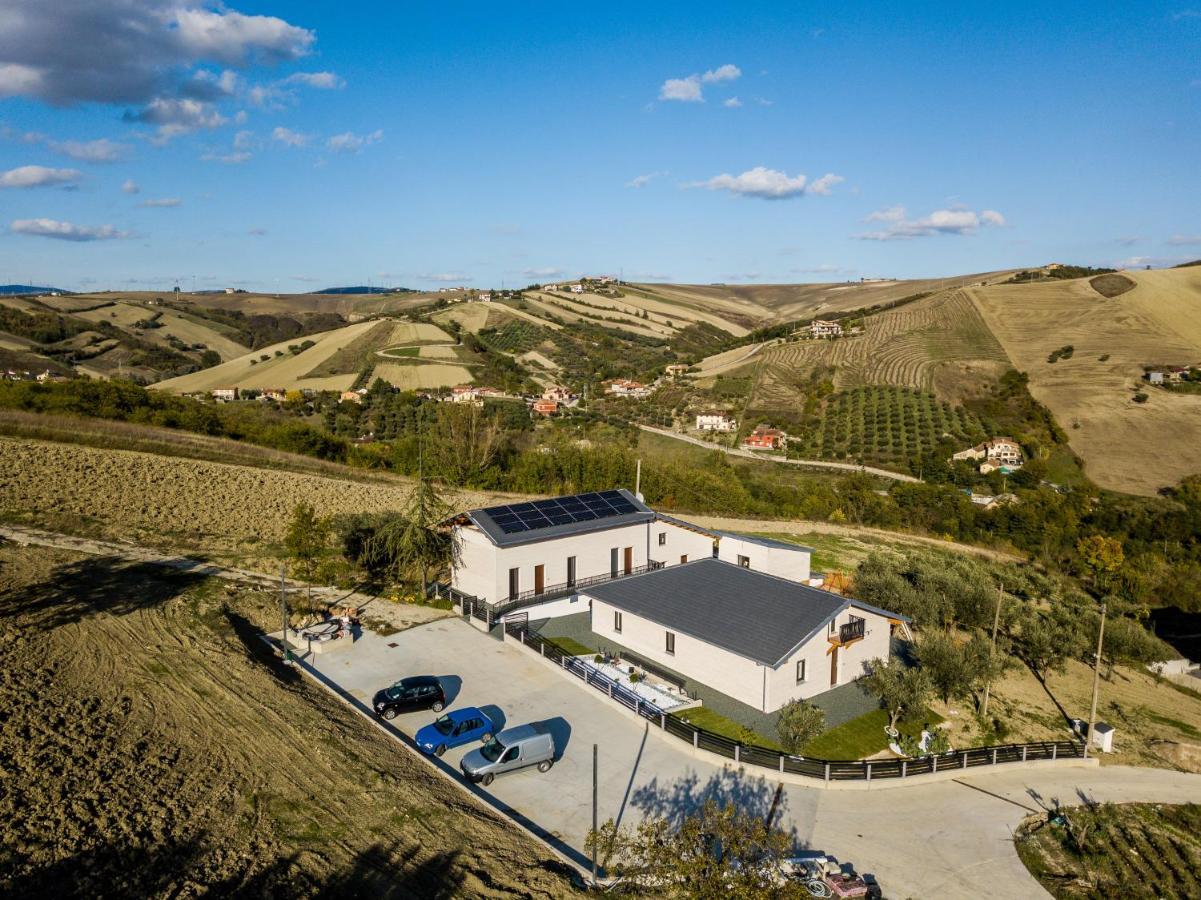 Casa Dolce Casa - Rose Blu Ariano Irpino Exterior foto