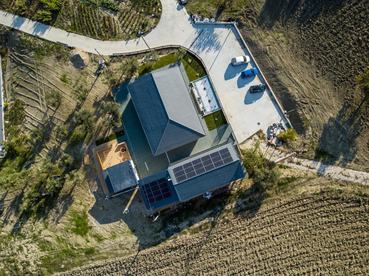 Casa Dolce Casa - Rose Blu Ariano Irpino Exterior foto